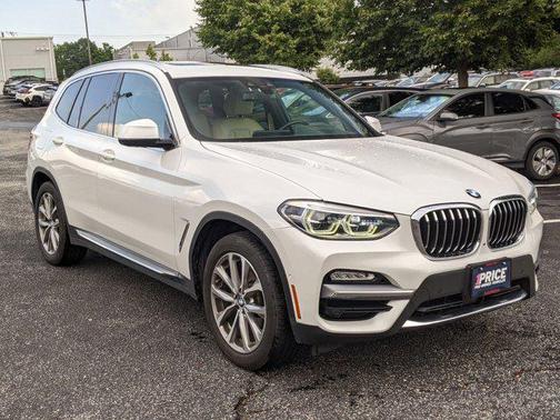 2019 BMW X3 xDrive30i