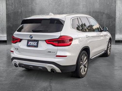 2019 BMW X3 xDrive30i