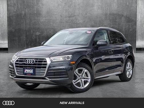 2018 Audi Q5 2.0T Premium