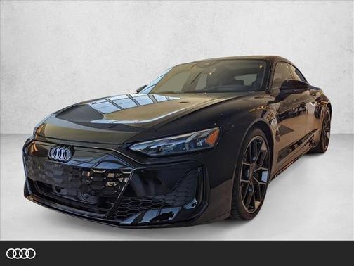 2026 Audi RS e-tron GT performance