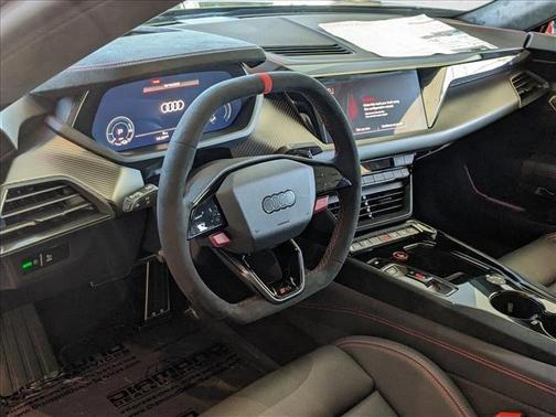 2026 Audi RS e-tron GT performance