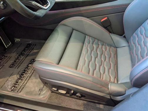 2026 Audi RS e-tron GT performance