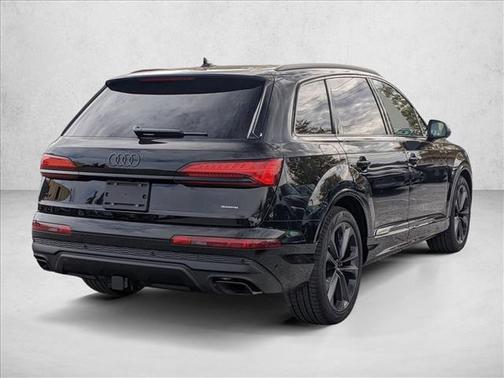 2026 Audi Q7 55 Premium Plus