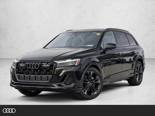 2026 Audi Q7 55 Premium Plus