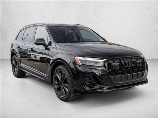 2026 Audi Q7 55 Premium Plus