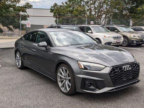 2025 Audi A5 Sportback 45 S Line Premium