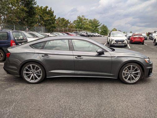 2025 Audi A5 Sportback 45 S Line Premium
