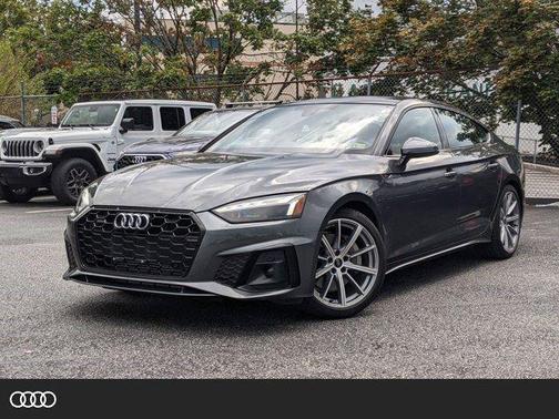 2025 Audi A5 Sportback 45 S Line Premium