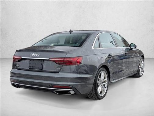 2023 Audi A4 45 S line Premium