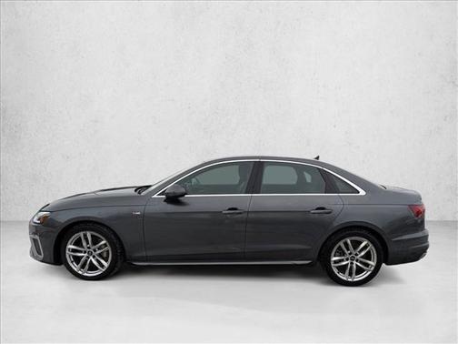 2023 Audi A4 45 S line Premium