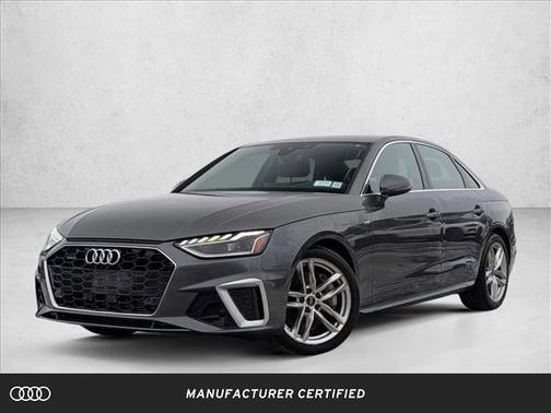 2023 Audi A4 45 S line Premium