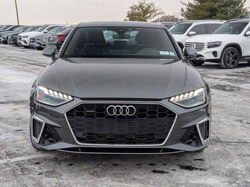 2023 Audi A4 45 S line Premium