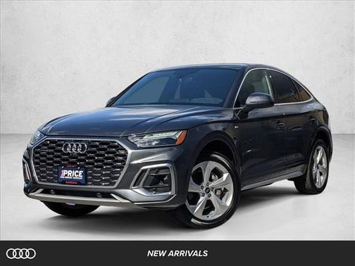 2025 Audi Q5 45 S line Premium