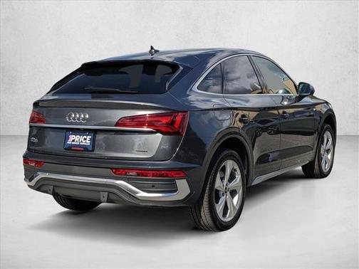 2025 Audi Q5 45 S line Premium