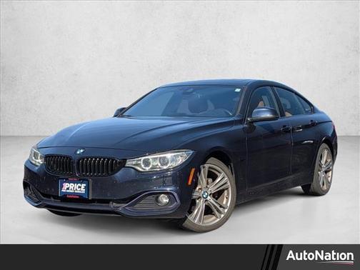 2017 BMW 430 Gran Coupe i xDrive