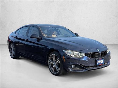 2017 BMW 430 Gran Coupe i xDrive