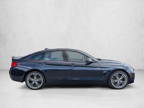 2017 BMW 430 Gran Coupe i xDrive