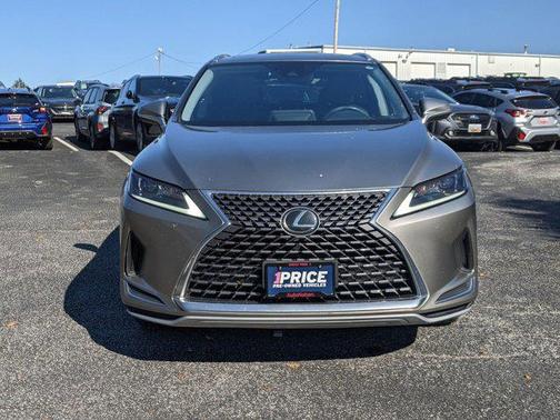 2021 Lexus RX 350 Base
