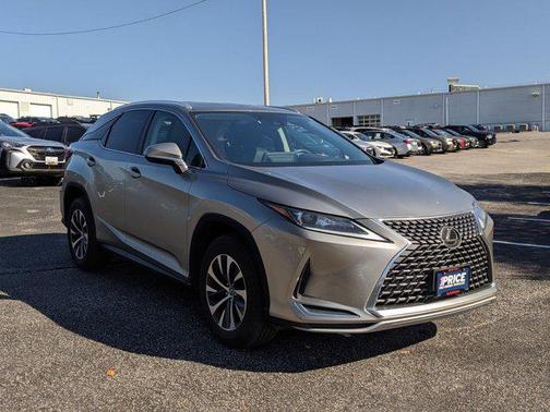 2021 Lexus RX 350 Base