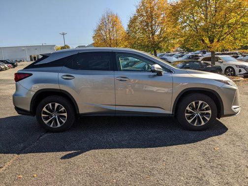 2021 Lexus RX 350 Base