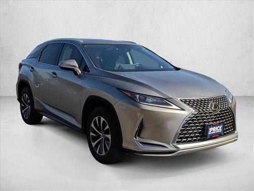 2021 Lexus RX 350 Base