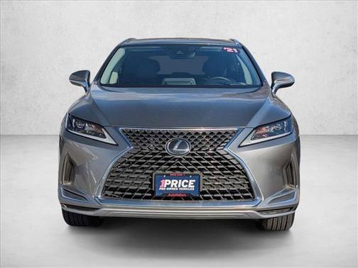 2021 Lexus RX 350 Base