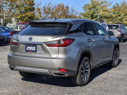 2021 Lexus RX 350 Base