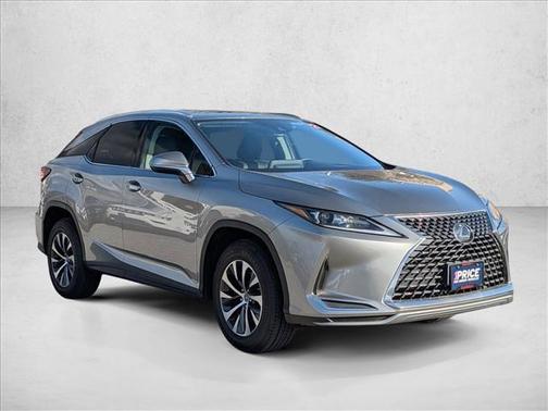 2021 Lexus RX 350 Base