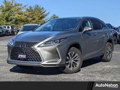 2021 Lexus RX 350 Base