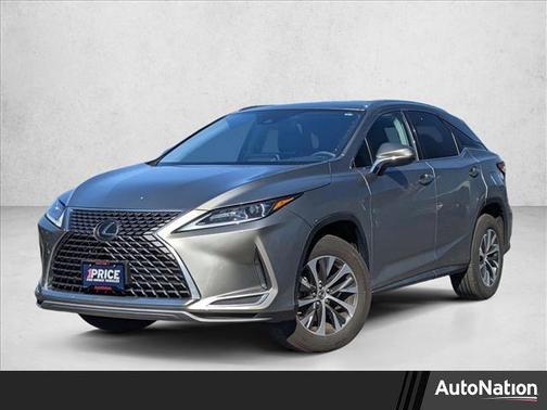 2021 Lexus RX 350 Base