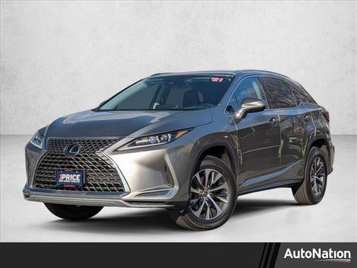 2021 Lexus RX 350 Base