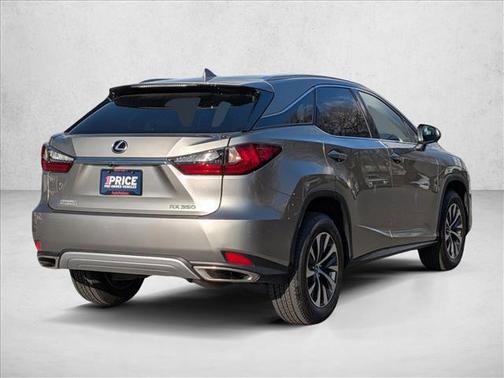 2021 Lexus RX 350 Base