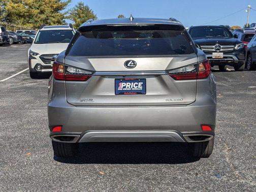 2021 Lexus RX 350 Base