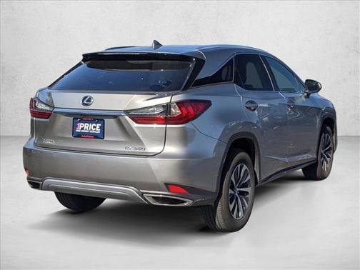 2021 Lexus RX 350 Base