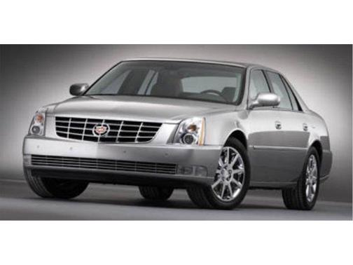 2007 Cadillac DTS Luxury