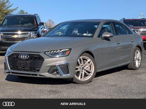 2023 Audi A4 45 S line Premium Plus