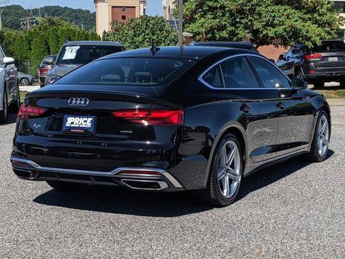 2021 Audi A5 Sportback 45 S Line Premium Plus