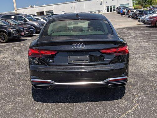 2021 Audi A5 Sportback 45 S Line Premium Plus