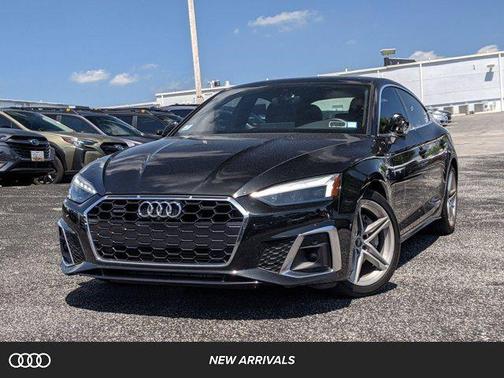 2021 Audi A5 Sportback 45 S Line Premium Plus