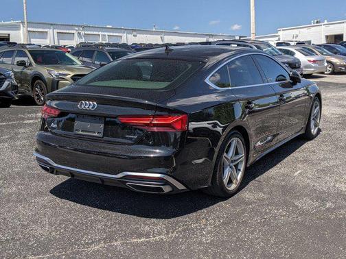 2021 Audi A5 Sportback 45 S Line Premium Plus