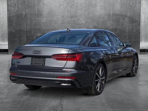 2025 Audi A6 55 Premium Plus