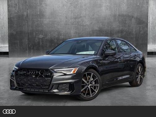 2025 Audi A6 55 Premium Plus