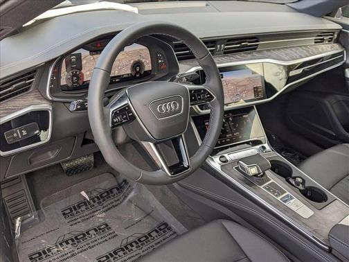 2025 Audi A6 55 Premium Plus