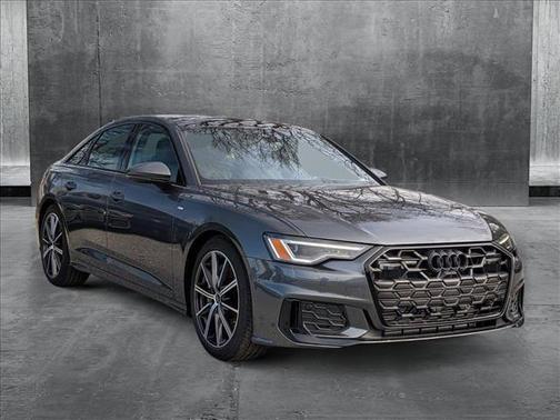 2025 Audi A6 55 Premium Plus