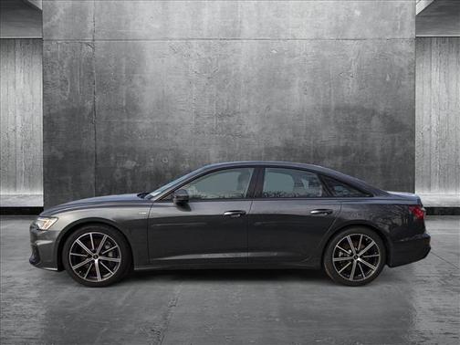 2025 Audi A6 55 Premium Plus