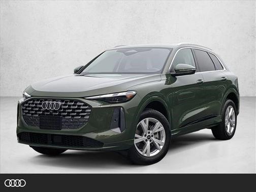 2025 Audi Q5 Premium
