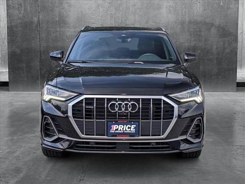 2022 Audi Q3 45 S line Premium Plus