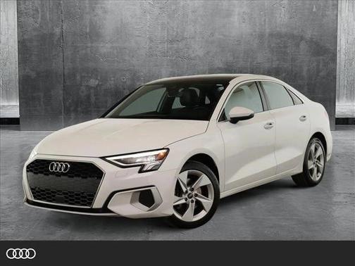 2024 Audi A3 Premium
