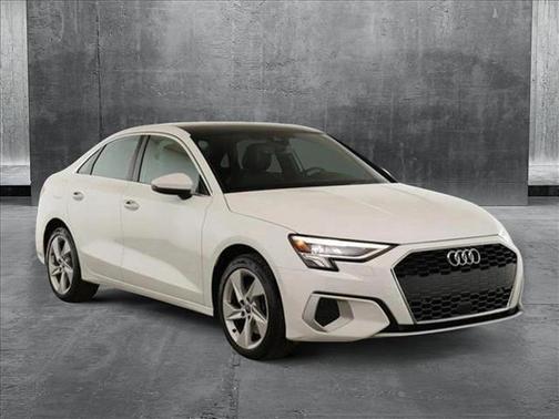 2024 Audi A3 Premium