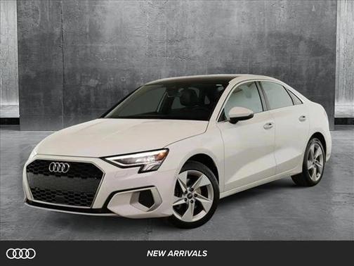 2024 Audi A3 Premium
